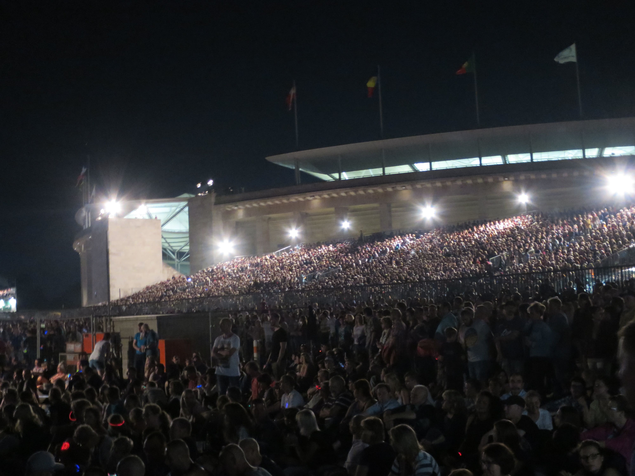 Pyronale in Berlin 2